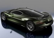 Aston Martin AMV10 Concept